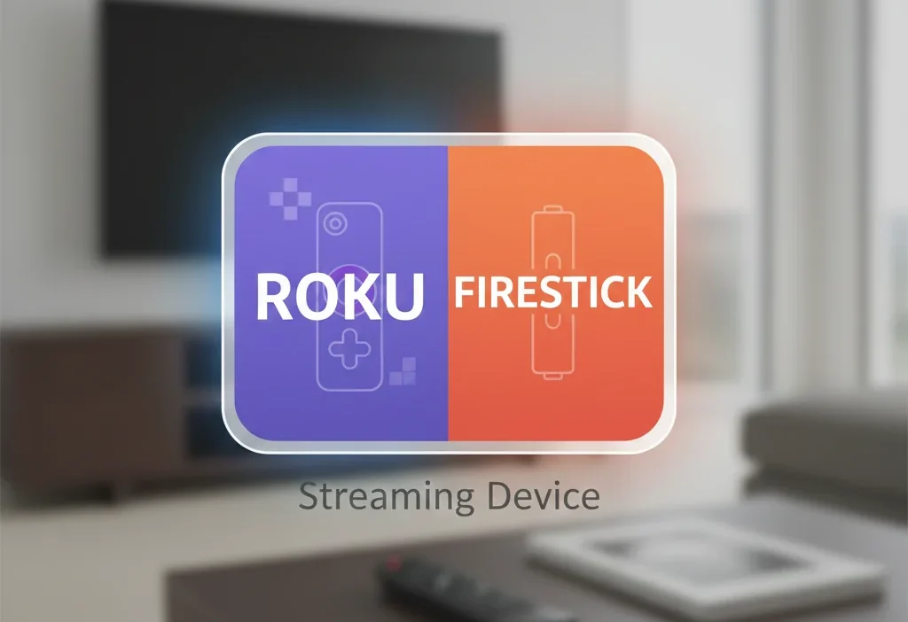 Roku or Firestick