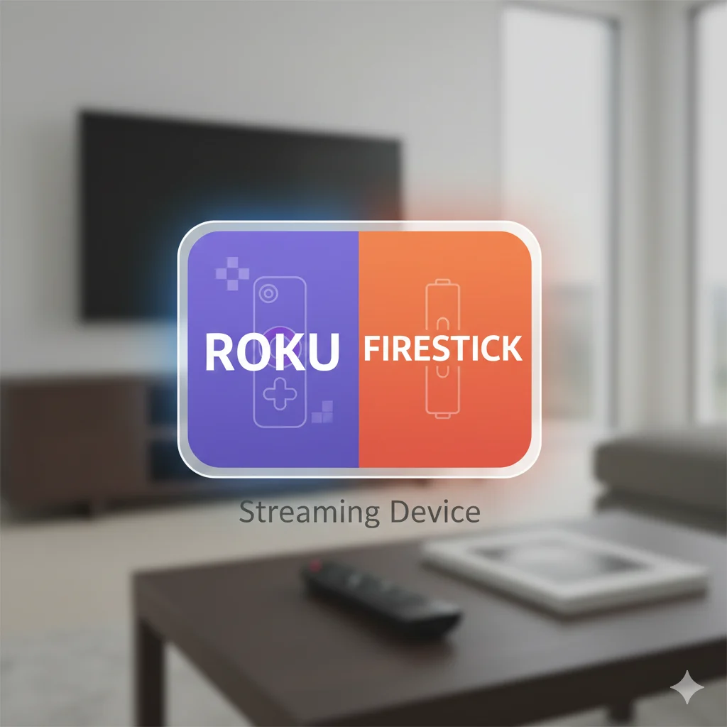 Roku or Firestick