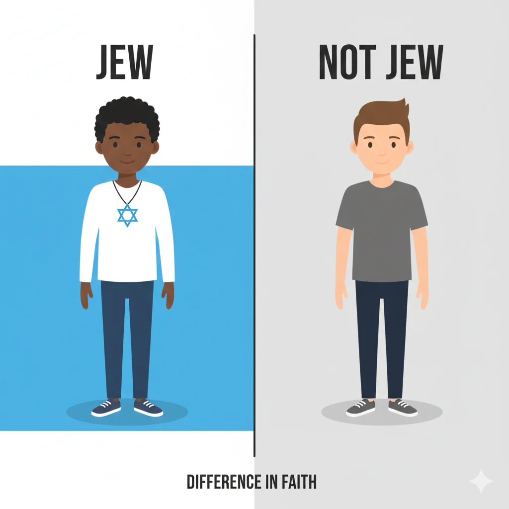 Jew or Not Jew