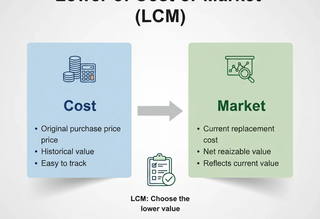 Lower of Cost or Market