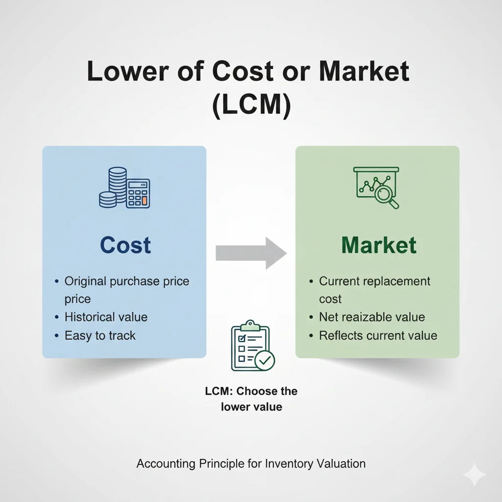 Lower of Cost or Market
