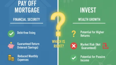 Pay Off Mortgage or Invest