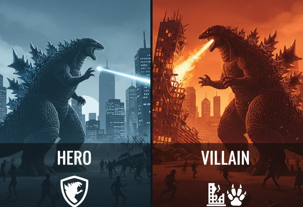 Is Godzilla Good or Bad