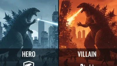 Is Godzilla Good or Bad