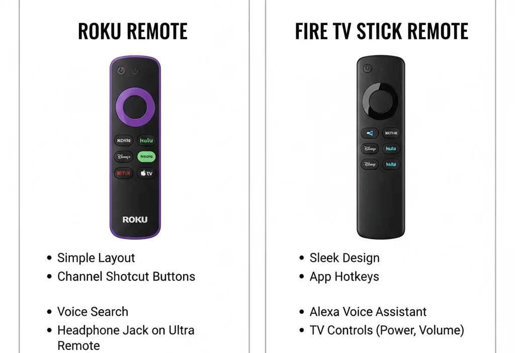 Which Is Better Roku or Firestick