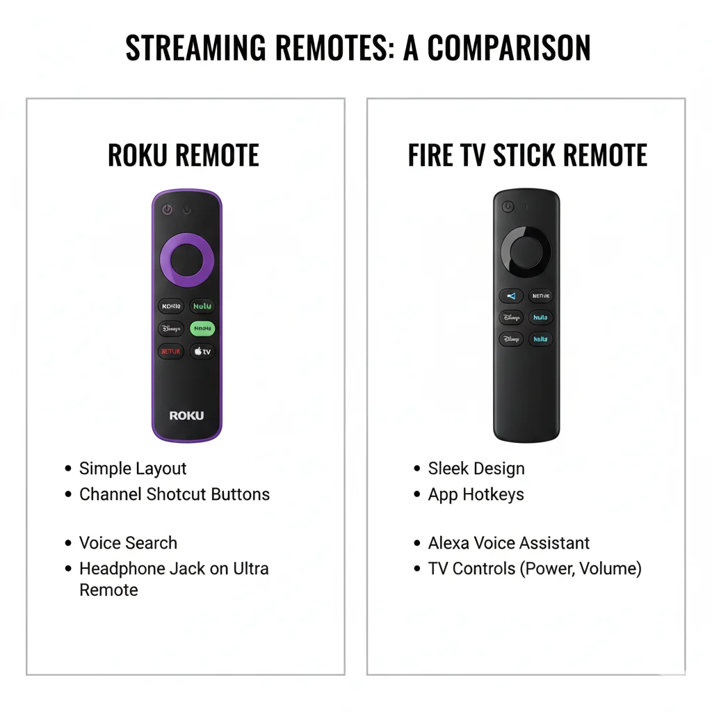 Which Is Better Roku or Firestick