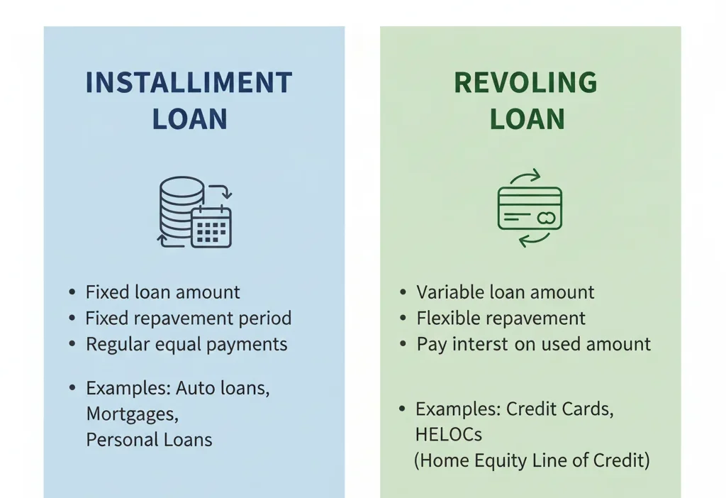 Is a Payday Loan Installment or Revolving