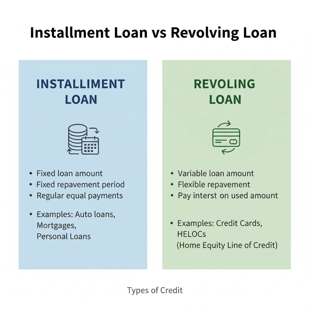 Is a Payday Loan Installment or Revolving