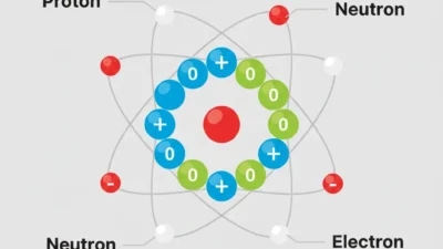 Are Neutrons Positive or Negative