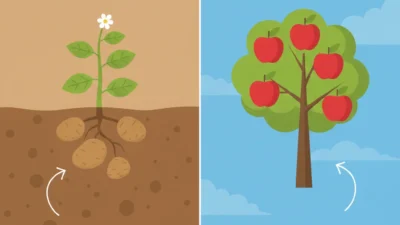 Is a Potato a Fruit or Vegetable