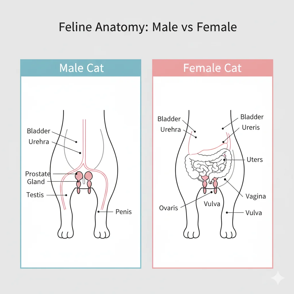 How Can You Tell If a Cat Is a Boy or Girl