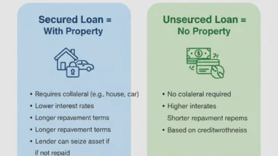 Is a Small Business Loan Secured or Unsecured