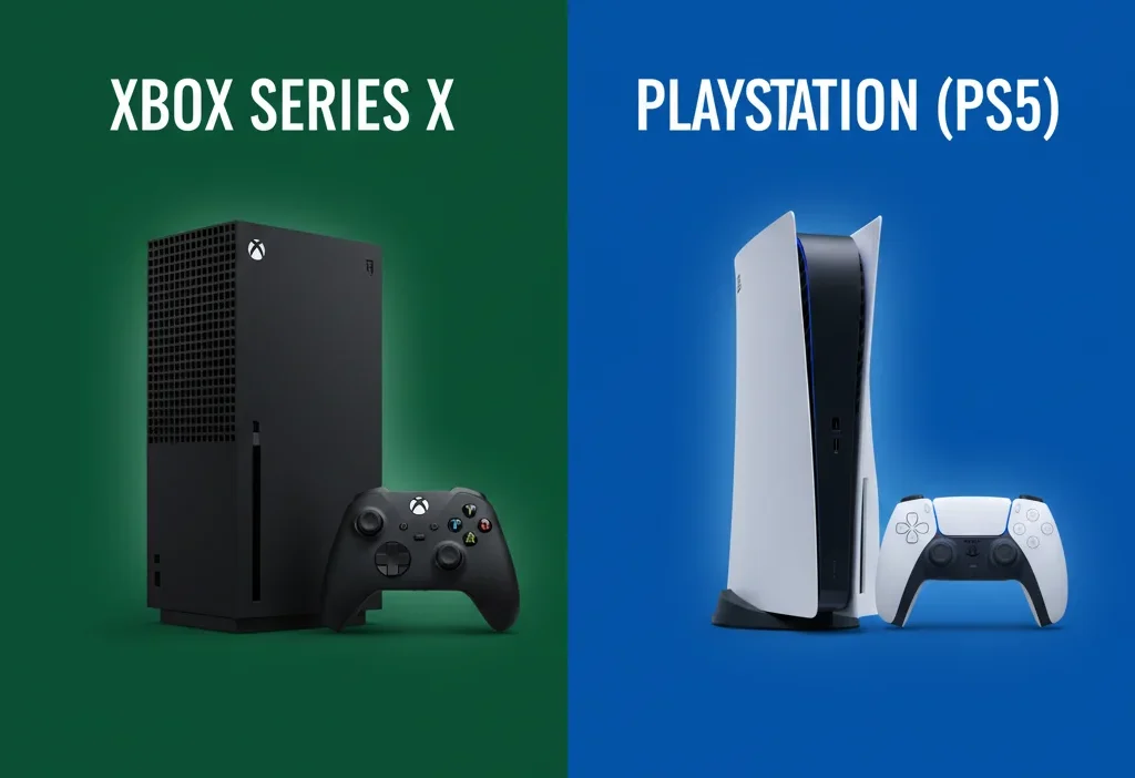 Xbox or PS5