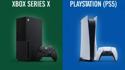Xbox or PS5