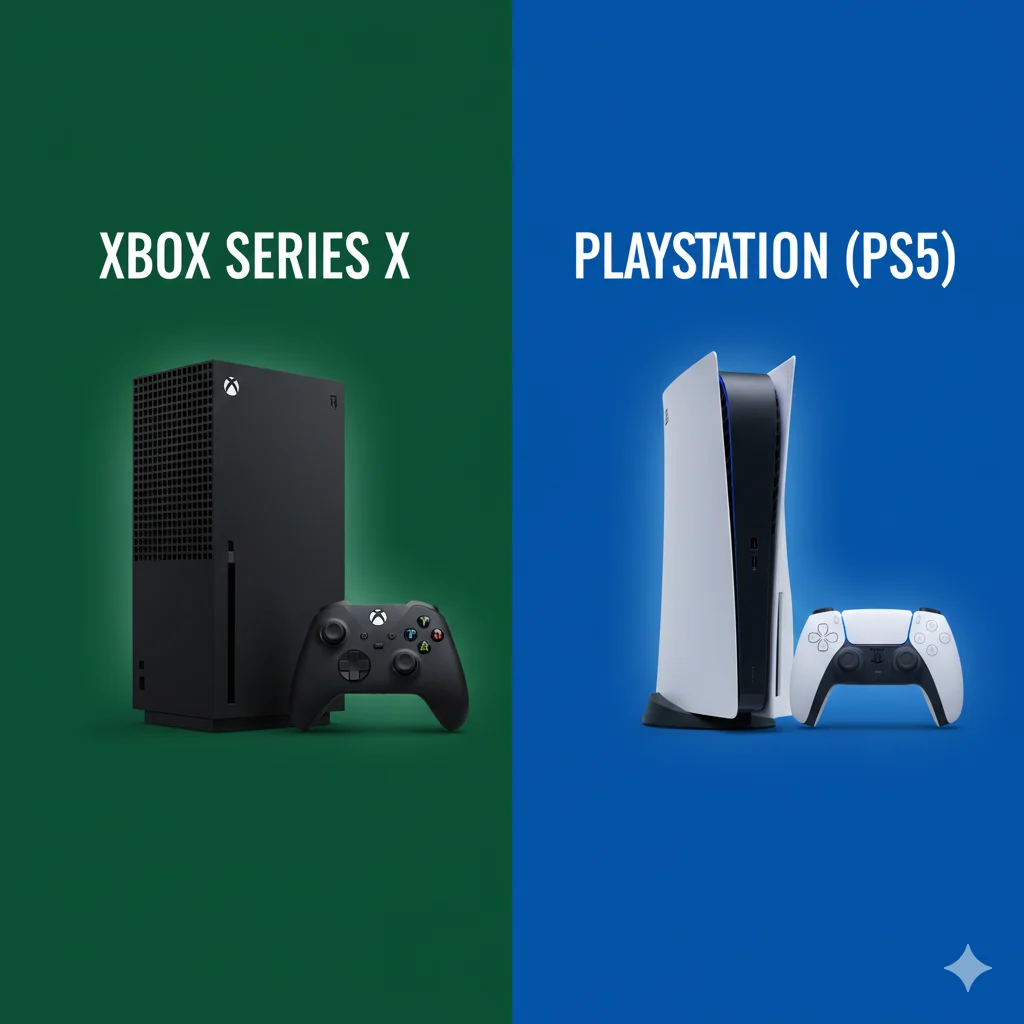 Xbox or PS5