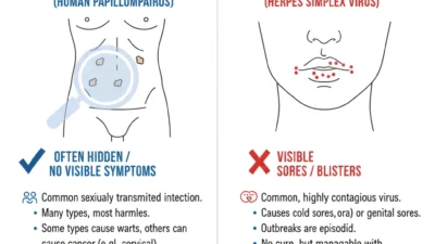 Which Is Worse HPV or Herpes