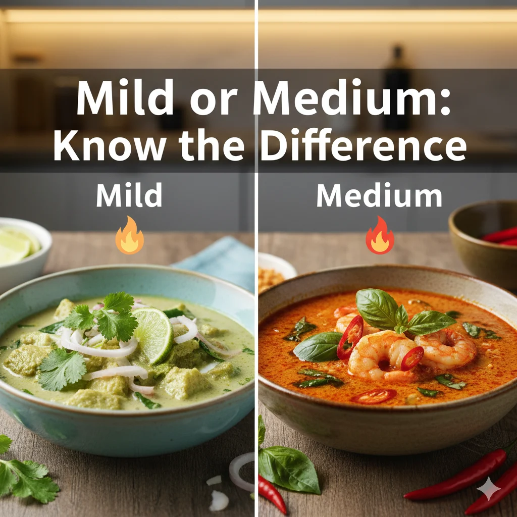 Mild or Medium