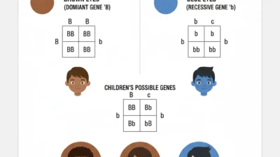 Are Blue Eyes Dominant or Recessive