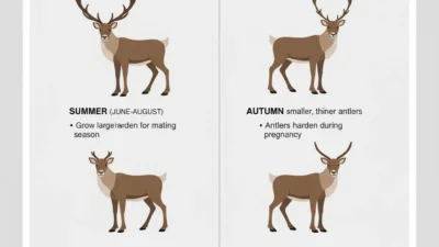 Are Santa’s Reindeer Male or Female?