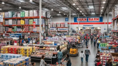 Costco or Sam’s Club