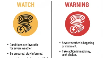 Is Watch or Warning Worse