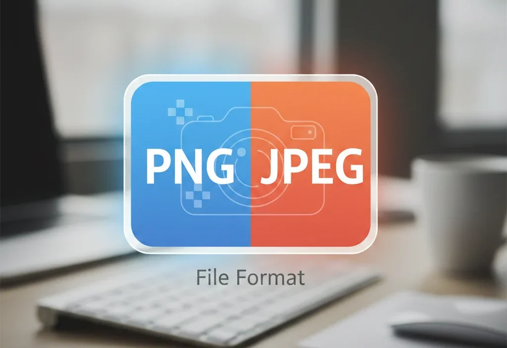 PNG or JPEG