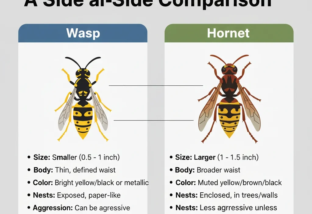 Wasp or Hornet