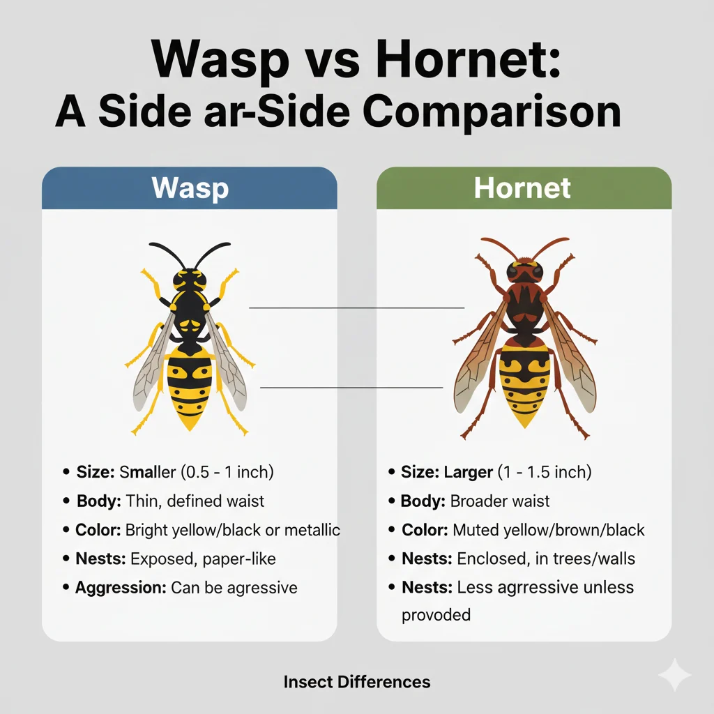 Wasp or Hornet