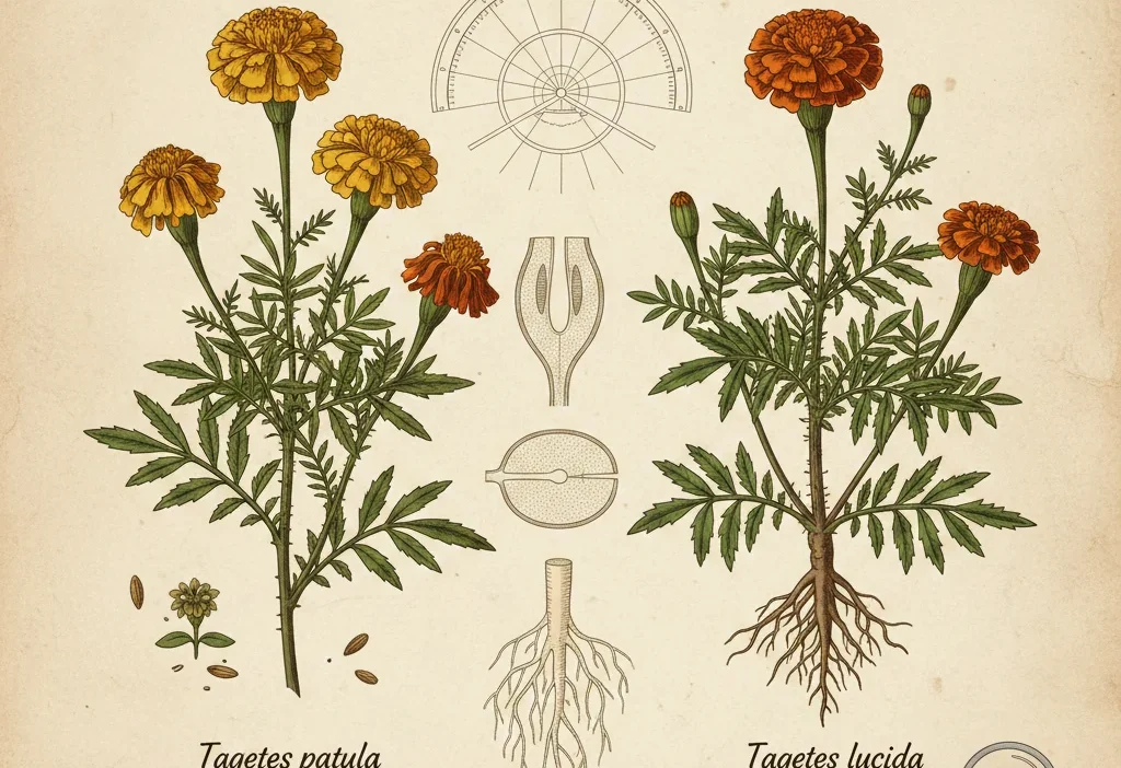 are marigolds annuals or perennials