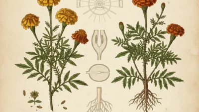 are marigolds annuals or perennials