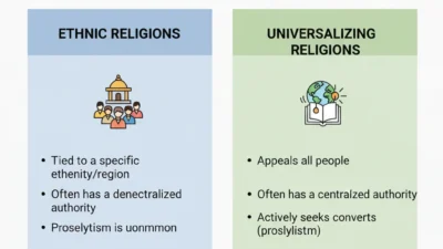 Hinduism Ethnic or Universalizing