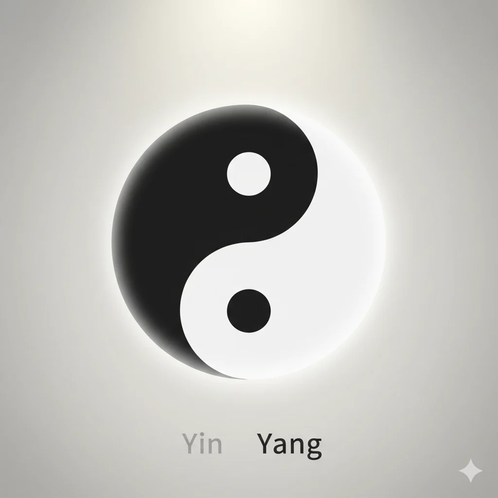 Yin Black or White