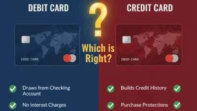 Expenses Debit or Credit