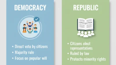 Democracy or Republic