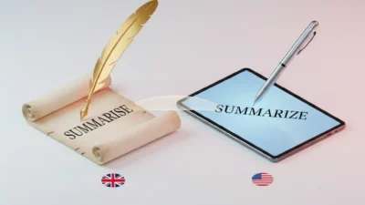 summarise / summarize