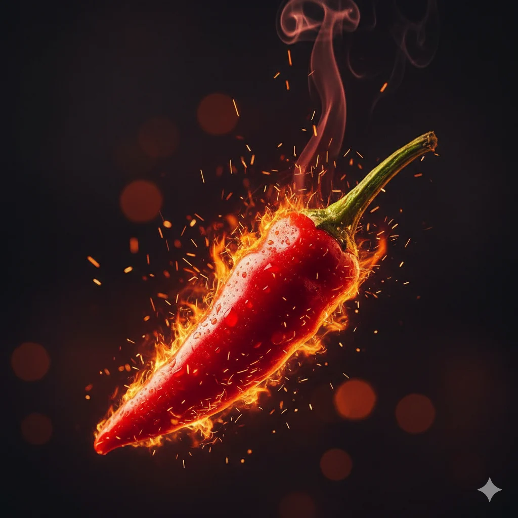 fiery / firey