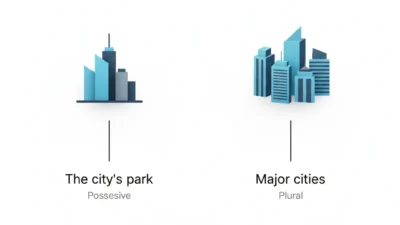 city's / cities