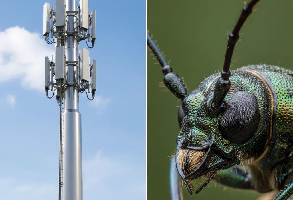 antennas / antennae