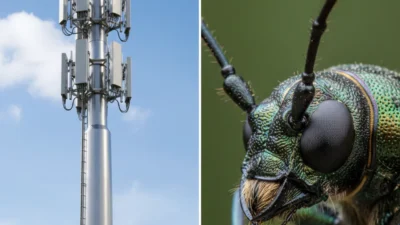 antennas / antennae