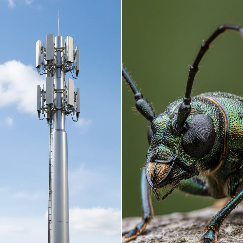 antennas / antennae